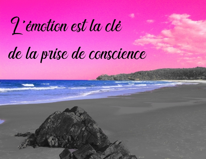 Quand l'écoute attentive de l'émotion génère une prise de conscience