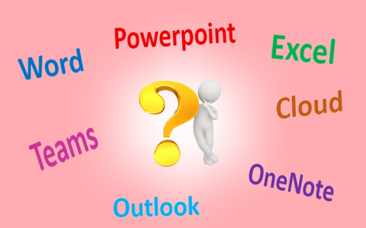 Quel outil Microsoft Office choisir pour sa bureautique ?