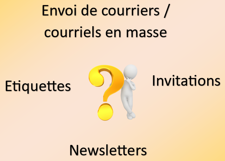  Publipostage : l'immense potentiel derrière ce nom barbare