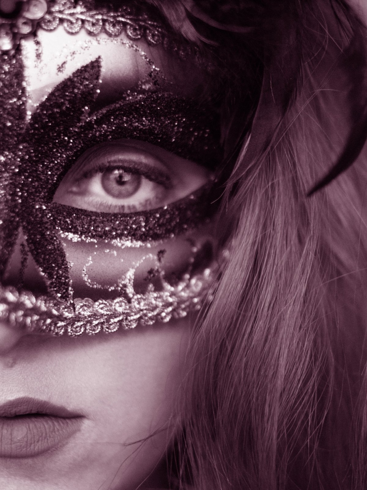 Ces masques qui nous empêchent d’être nous-mêmes...